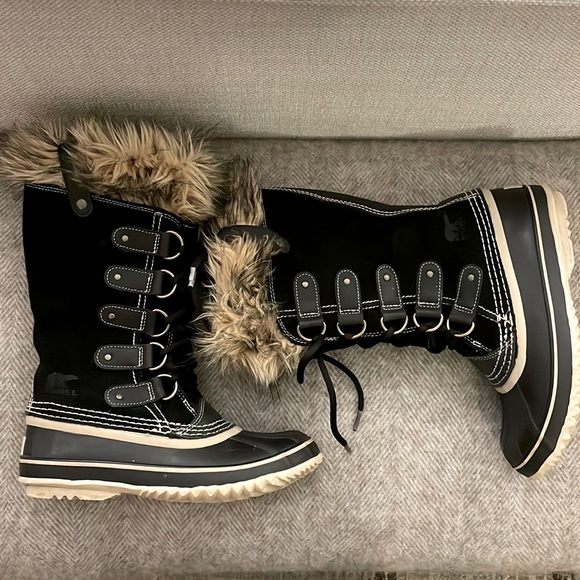 Sorel Shoes - Sorel Joan of Artic snow boots